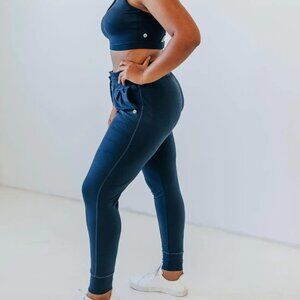 Weekend Joggers - Navy | Senita Athletics | Medium